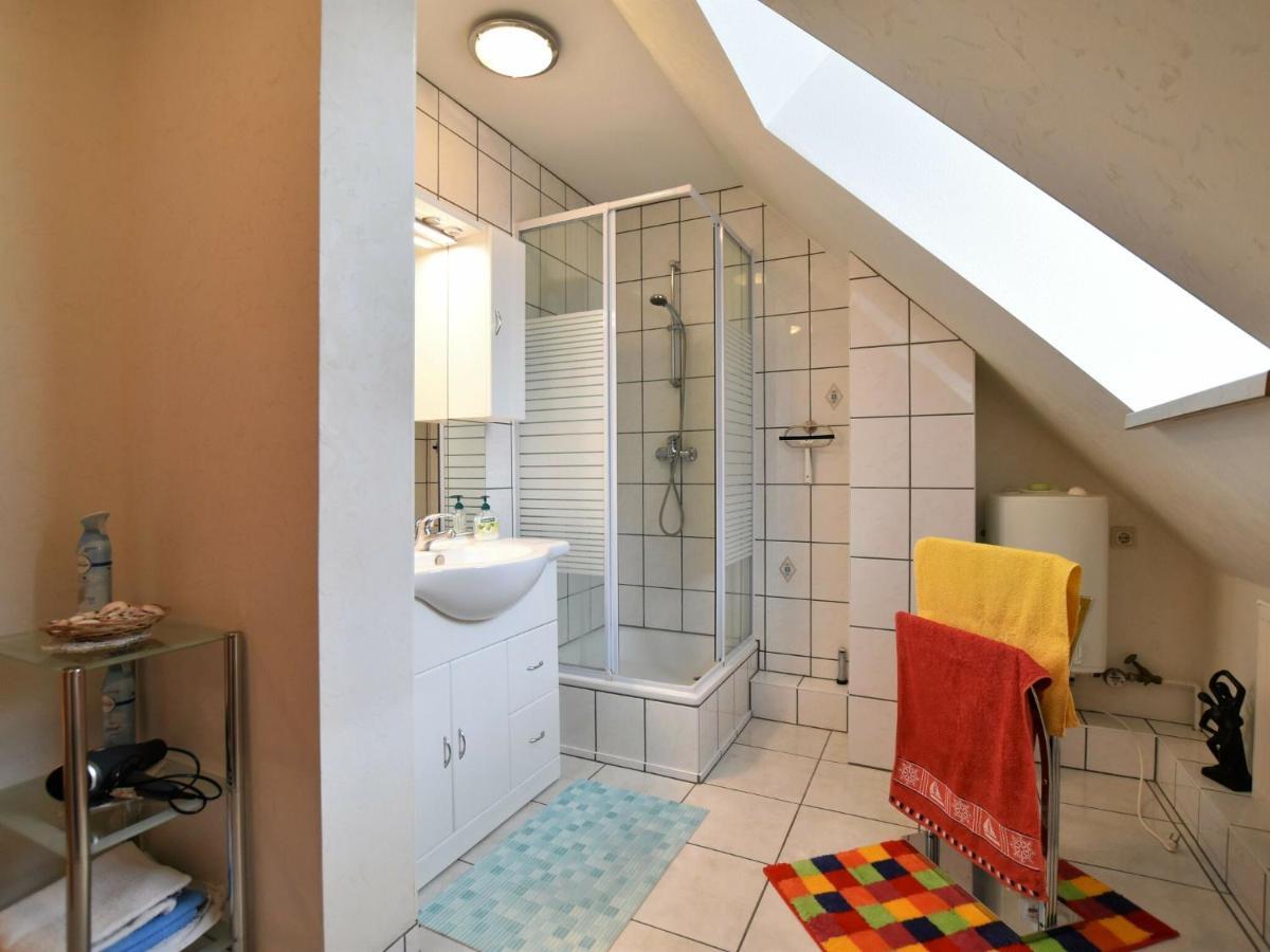 Attractive Apartment In Kluetz Near The Sea Klutz Kültér fotó