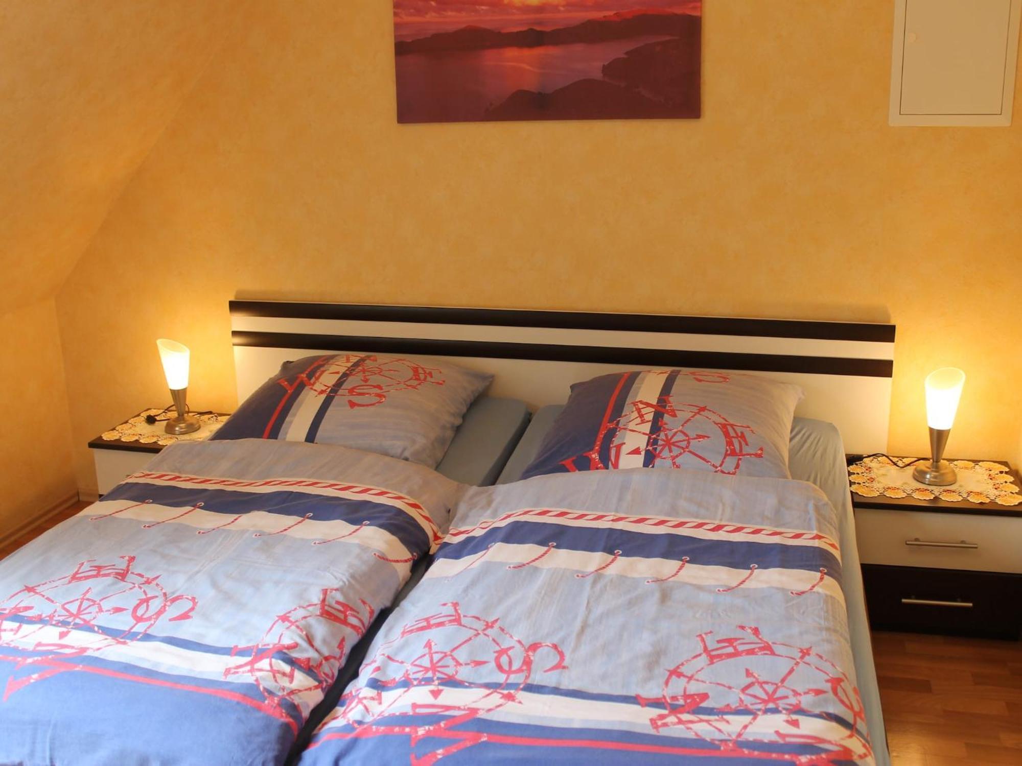 Attractive Apartment In Kluetz Near The Sea Klutz Kültér fotó