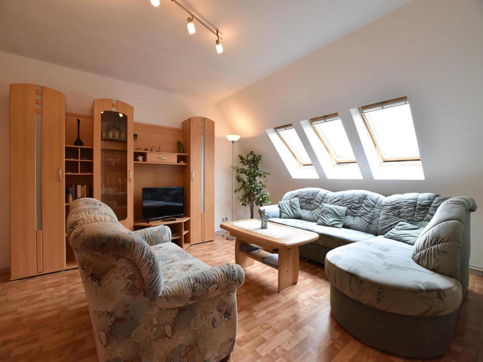 Attractive Apartment In Kluetz Near The Sea Klutz Kültér fotó